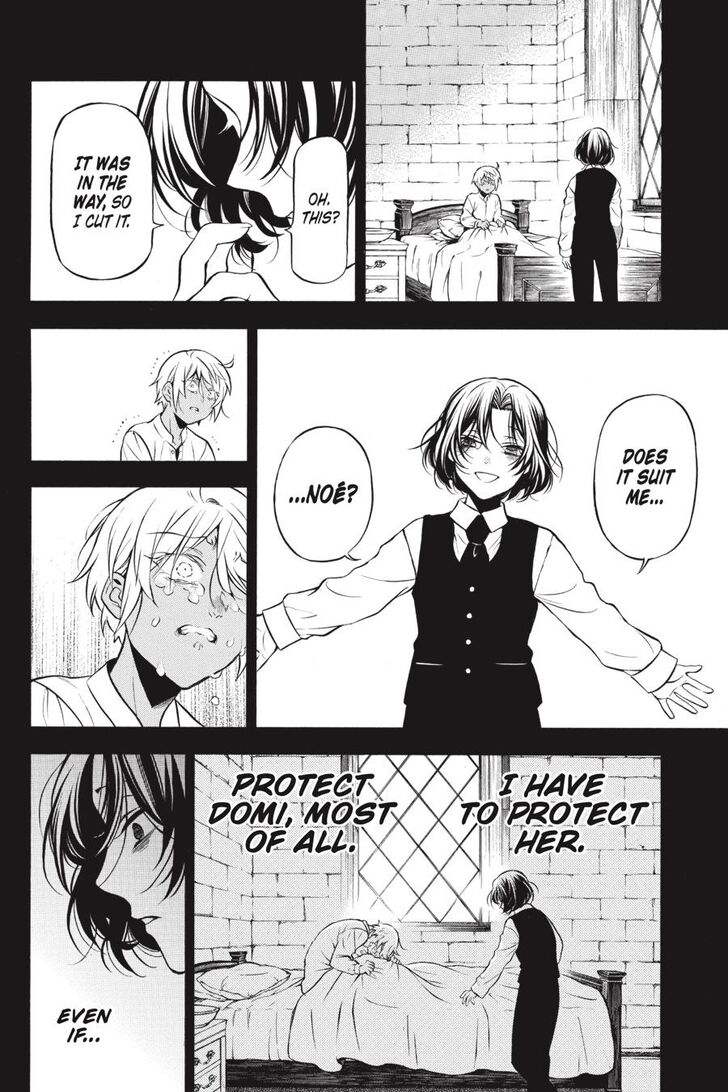 Vanitas no Carte chapter 47 page 15