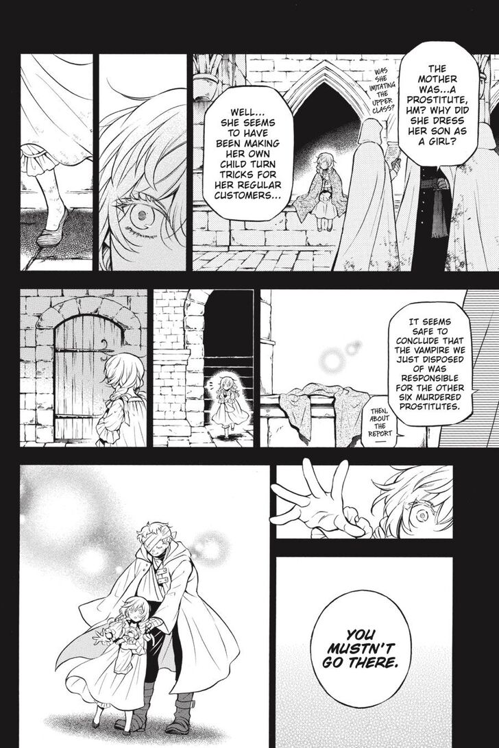 Vanitas no Carte chapter 47 page 19