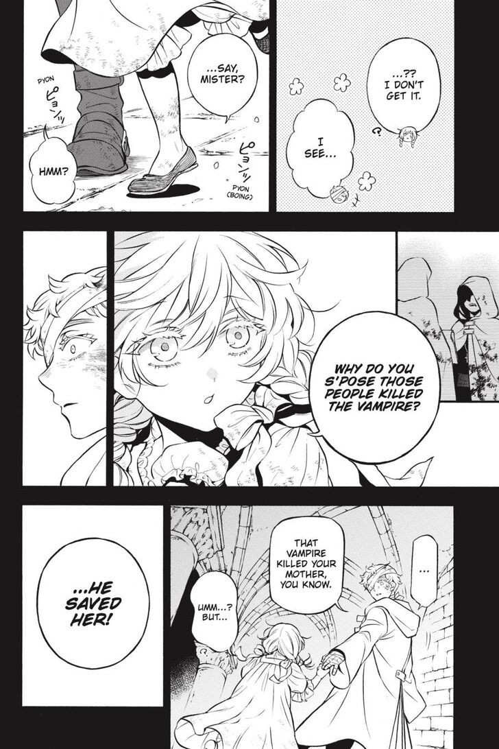 Vanitas no Carte chapter 47 page 21