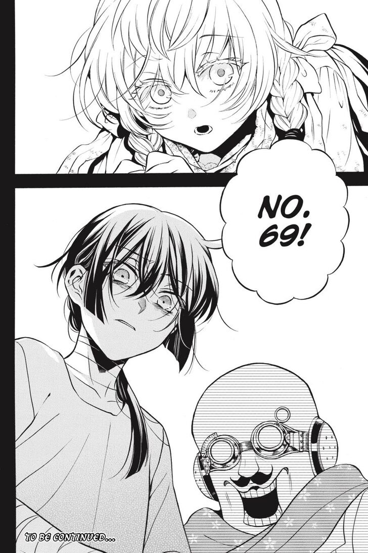 Vanitas no Carte chapter 47 page 27