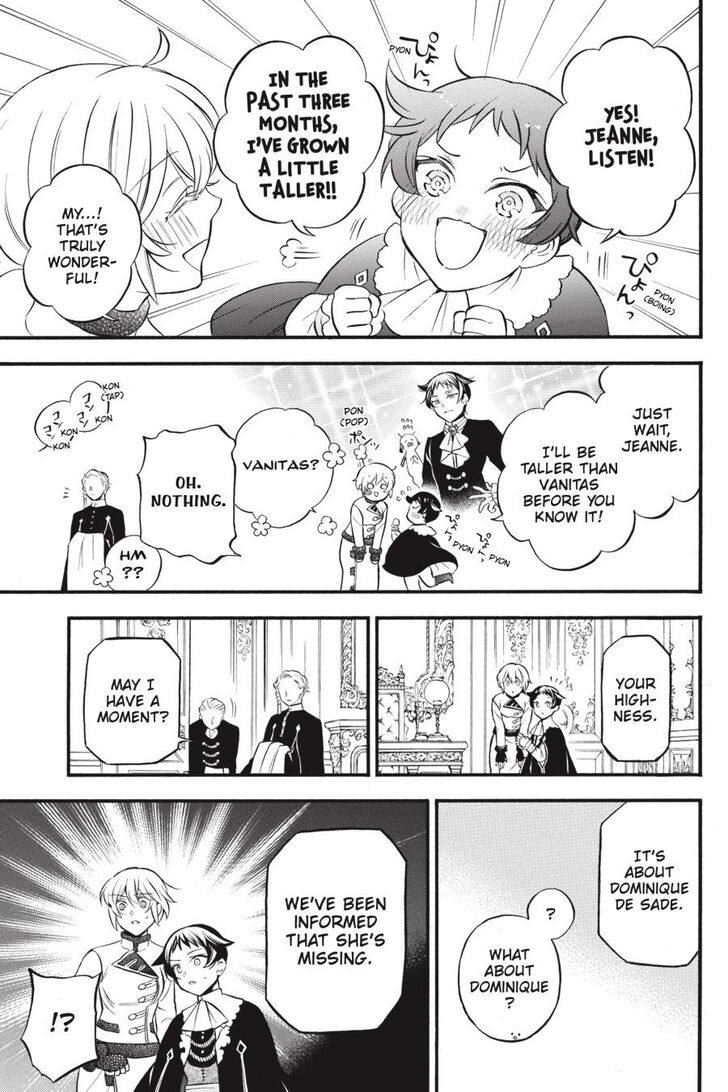 Vanitas no Carte chapter 47 page 3