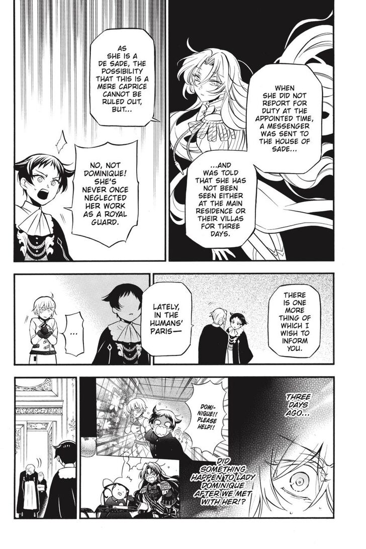 Vanitas no Carte chapter 47 page 4