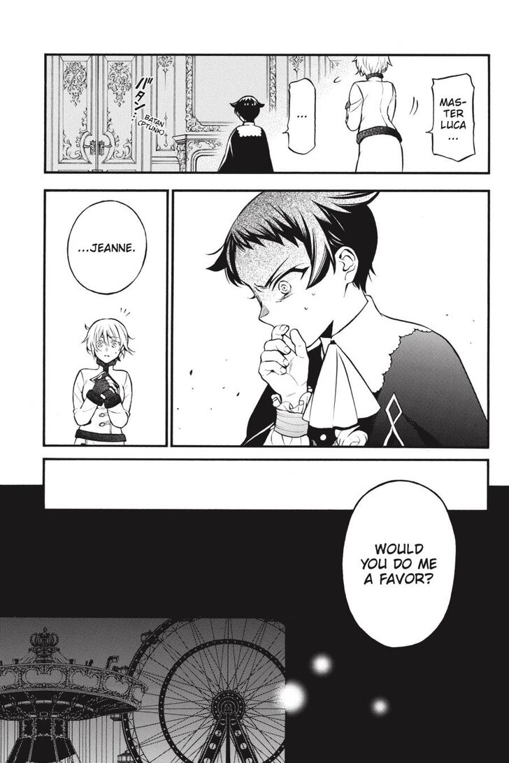 Vanitas no Carte chapter 47 page 5