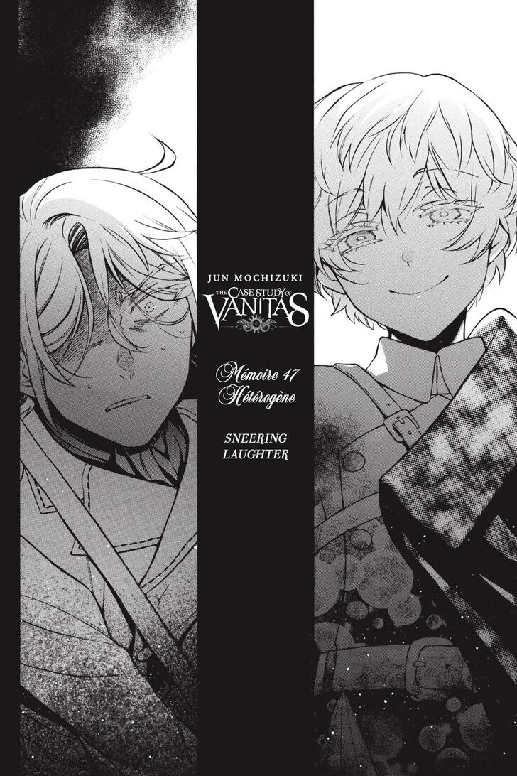 Vanitas no Carte chapter 47 page 6