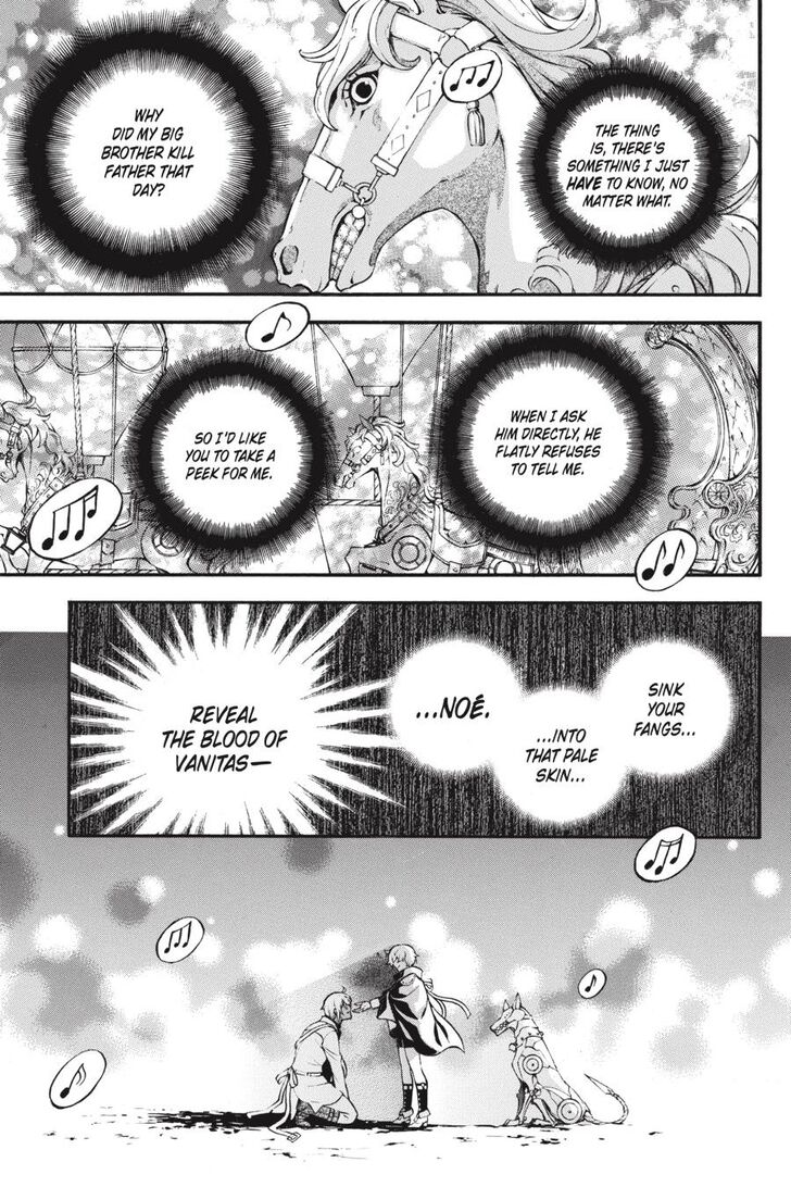 Vanitas no Carte chapter 47 page 7