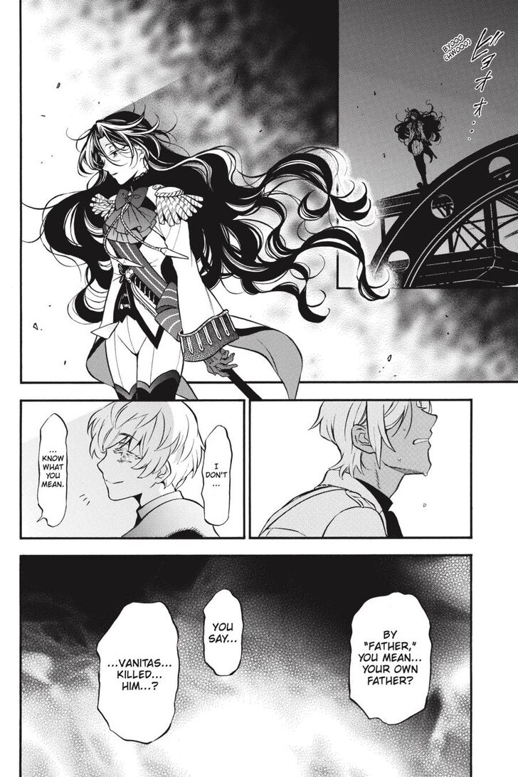 Vanitas no Carte chapter 47 page 8