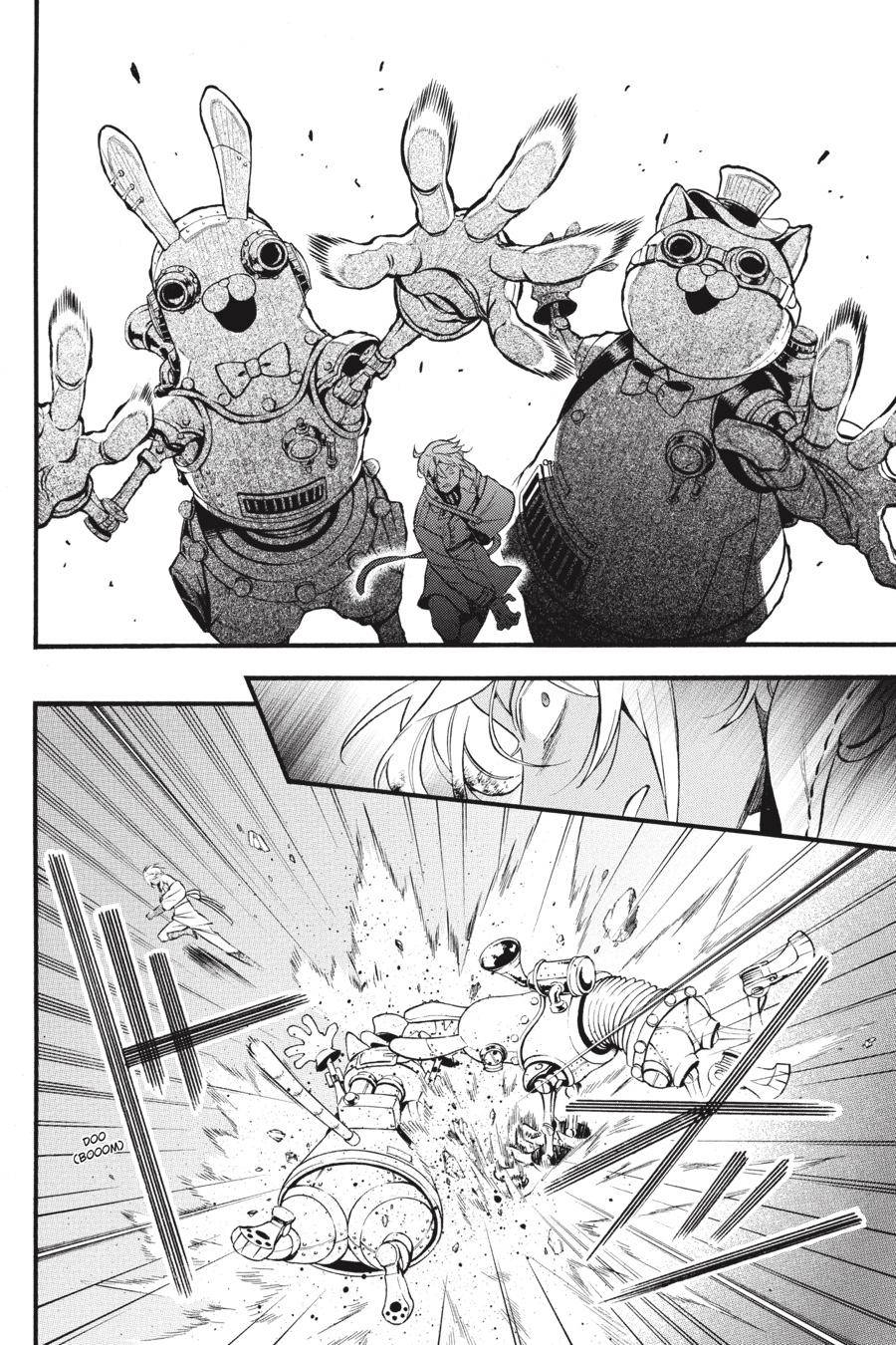 Vanitas no Carte chapter 51 page 12