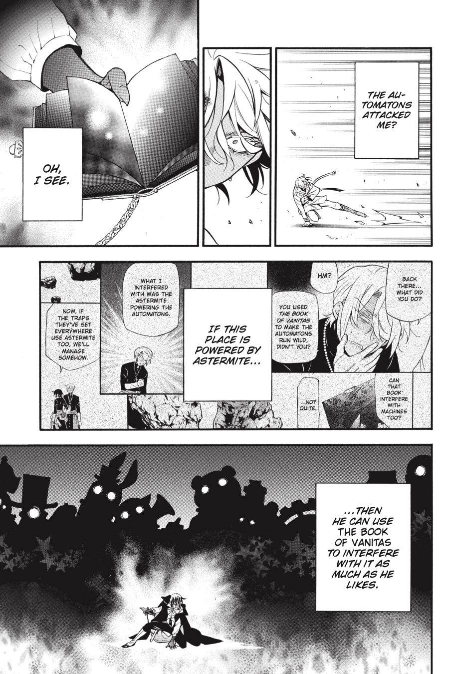 Vanitas no Carte chapter 51 page 13