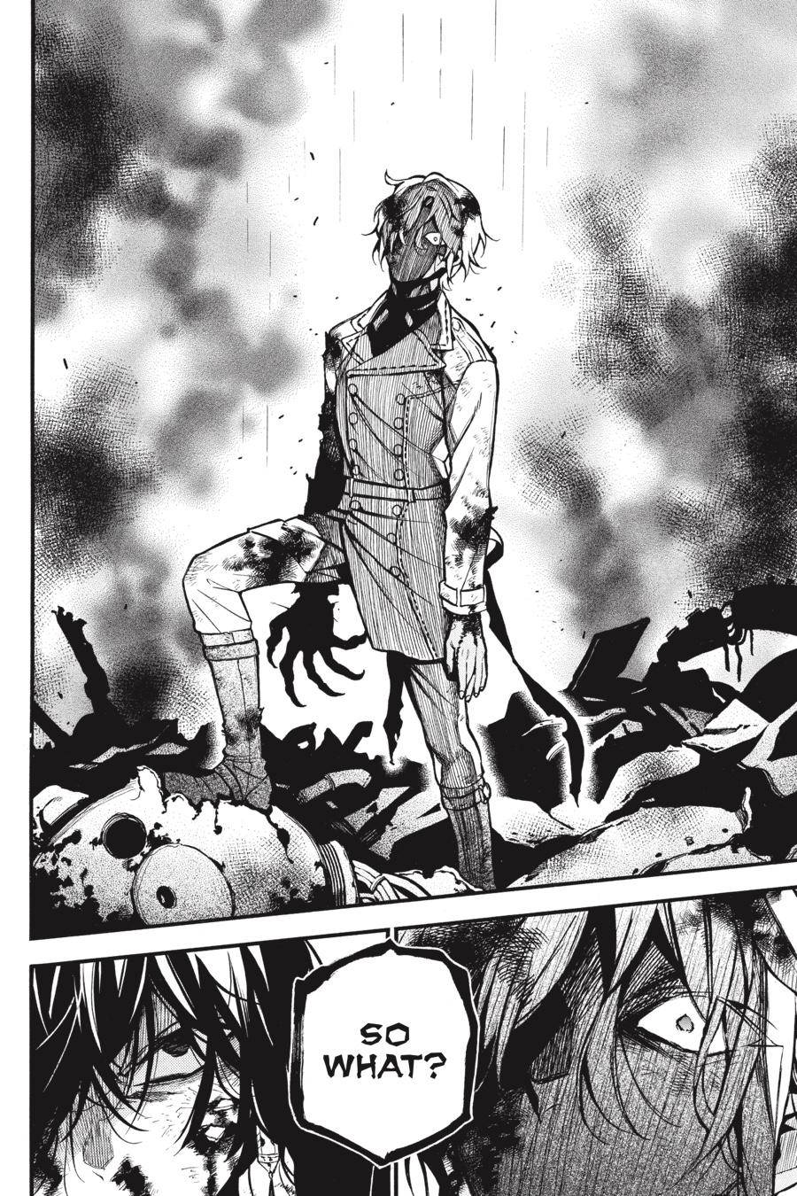 Vanitas no Carte chapter 51 page 18