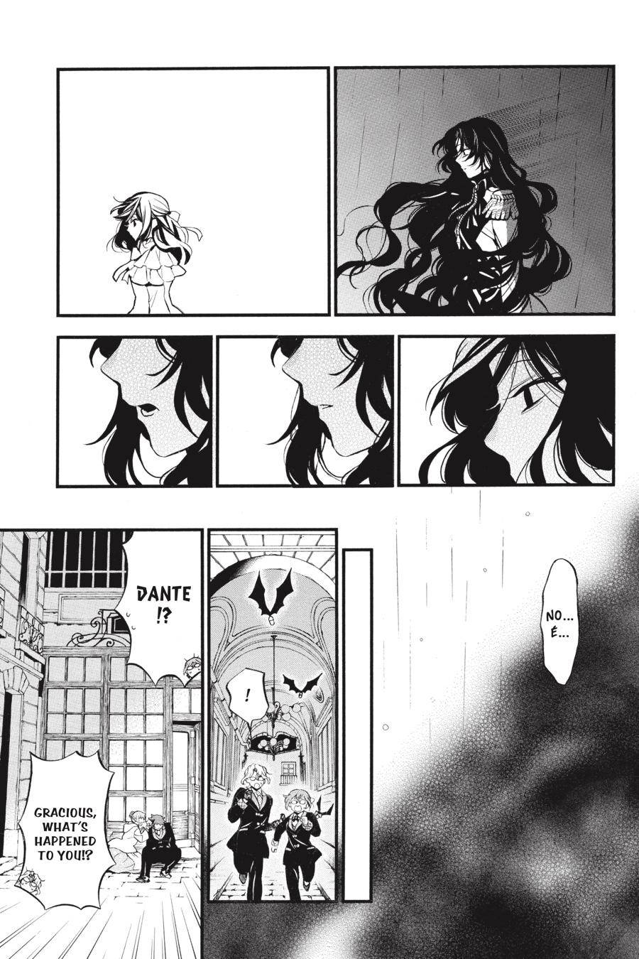 Vanitas no Carte chapter 51 page 19