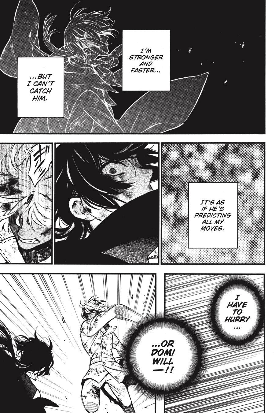 Vanitas no Carte chapter 51 page 25