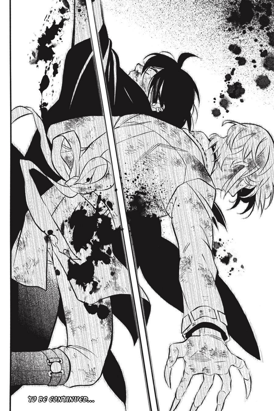 Vanitas no Carte chapter 51 page 28