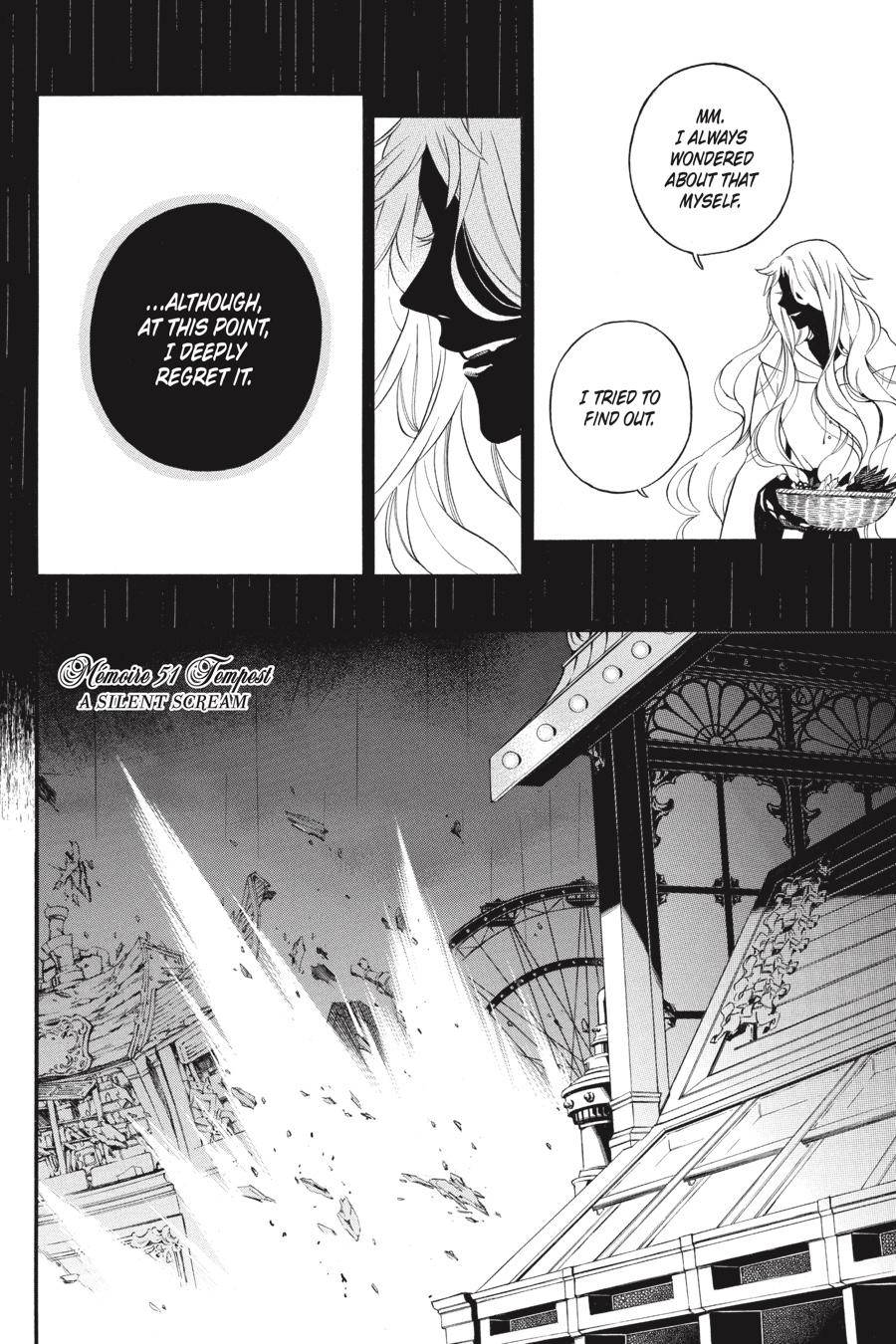 Vanitas no Carte chapter 51 page 5