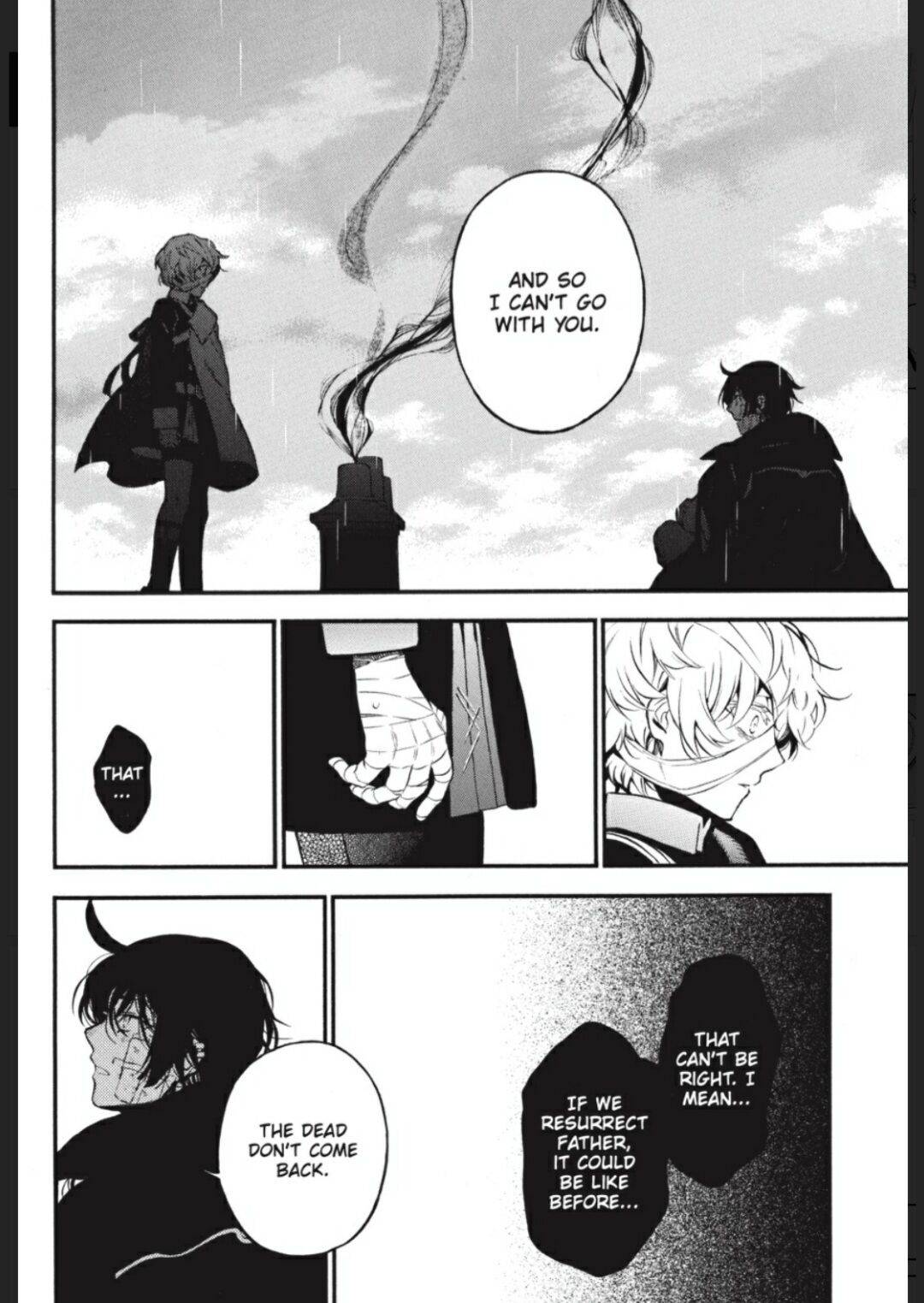 Vanitas no Carte chapter 55.5 page 14