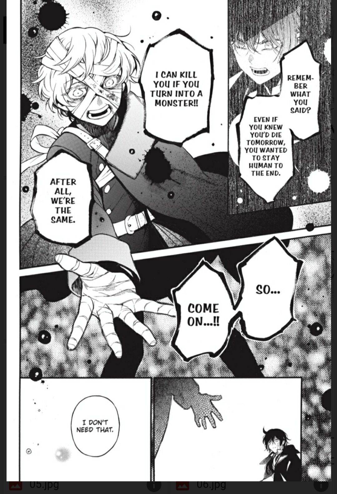 Vanitas no Carte chapter 55.5 page 16