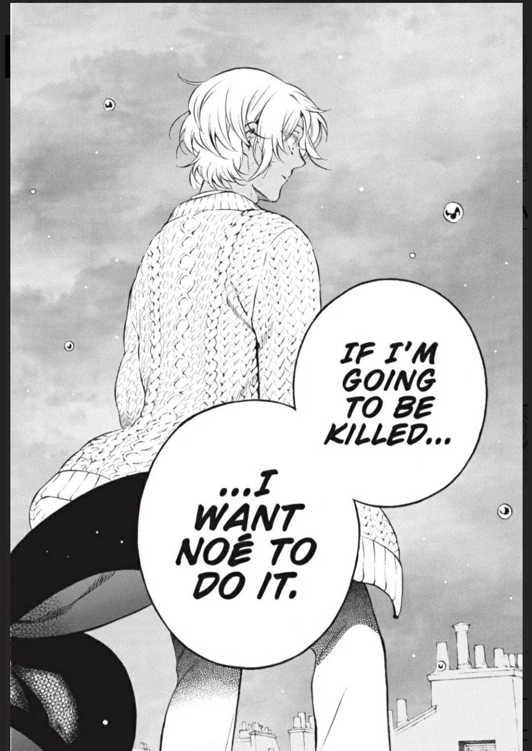 Vanitas no Carte chapter 55.5 page 18