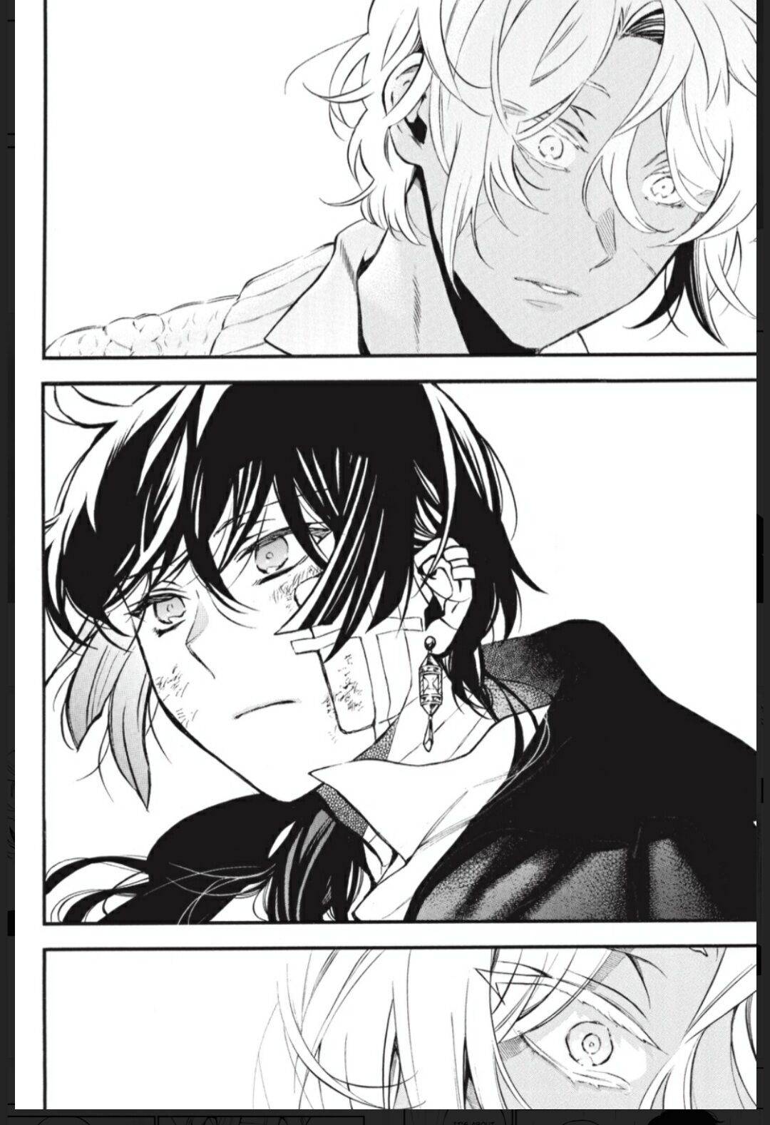 Vanitas no Carte chapter 55.5 page 20