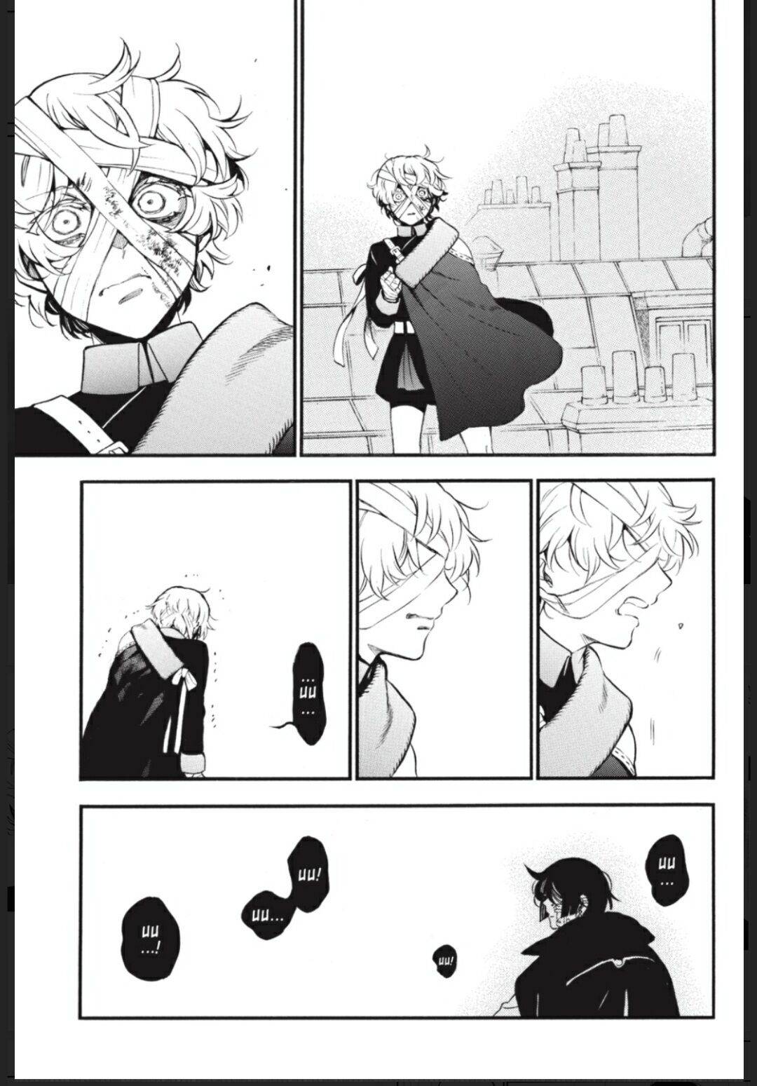 Vanitas no Carte chapter 55.5 page 21