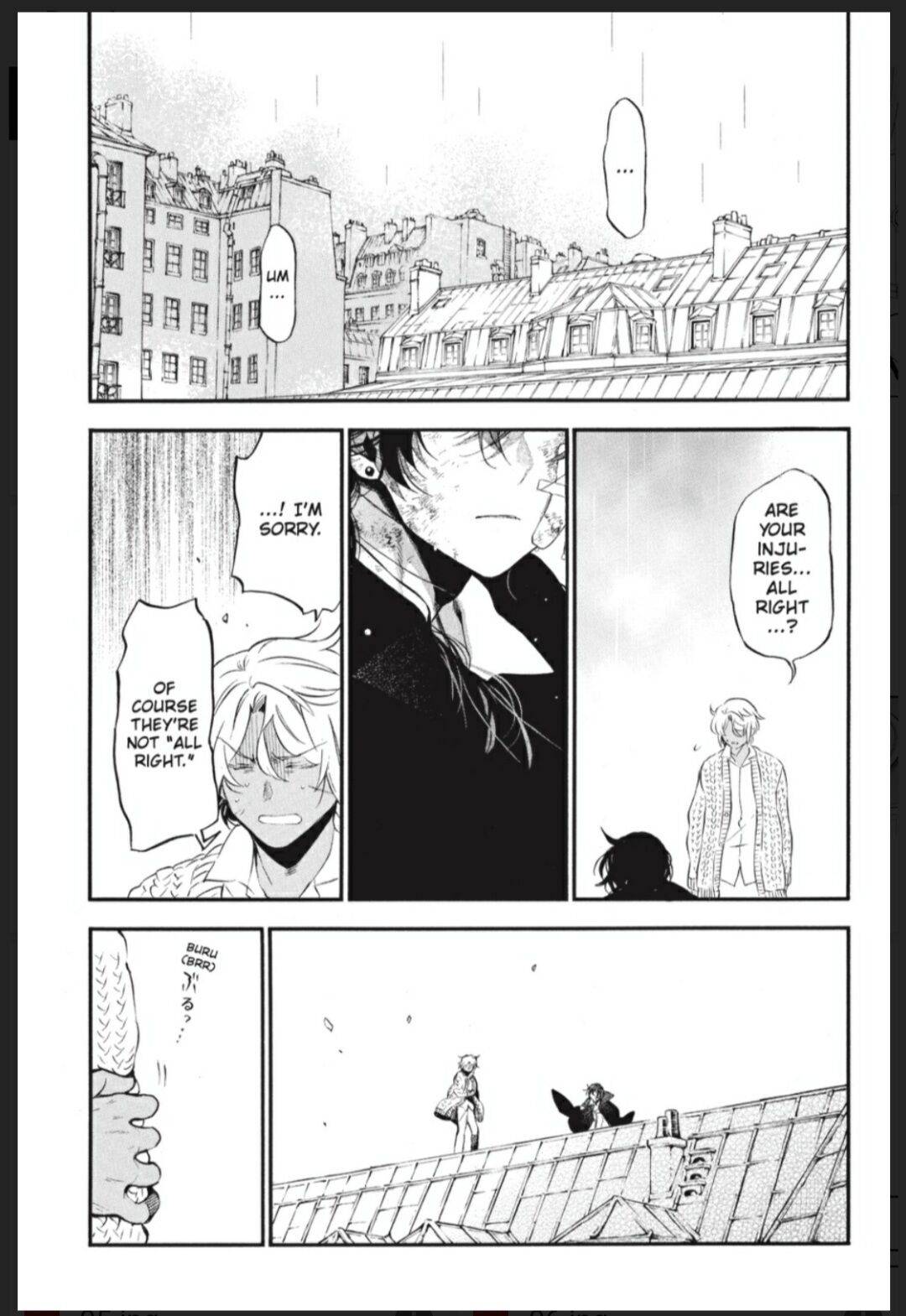 Vanitas no Carte chapter 55.5 page 5