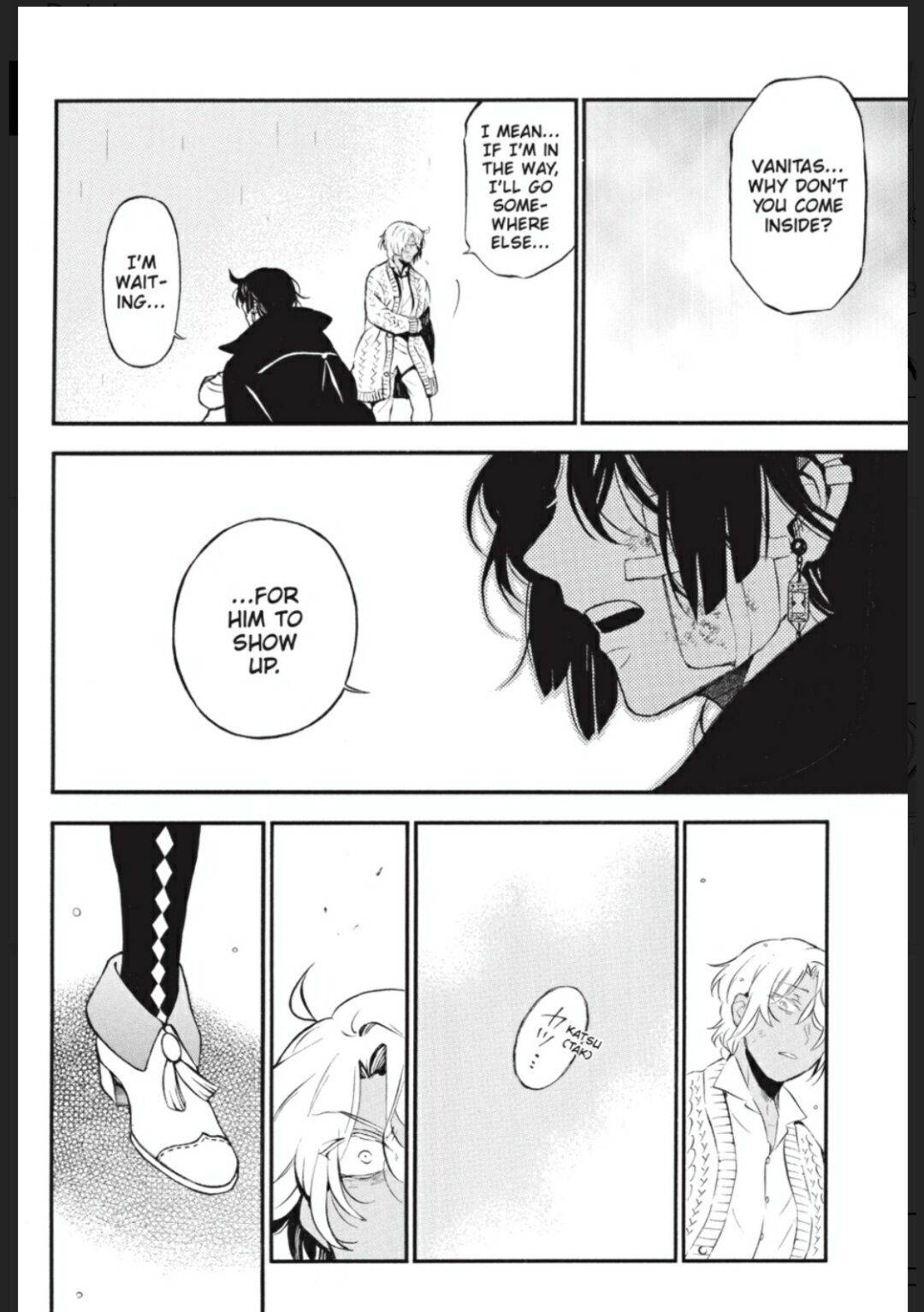 Vanitas no Carte chapter 55.5 page 6