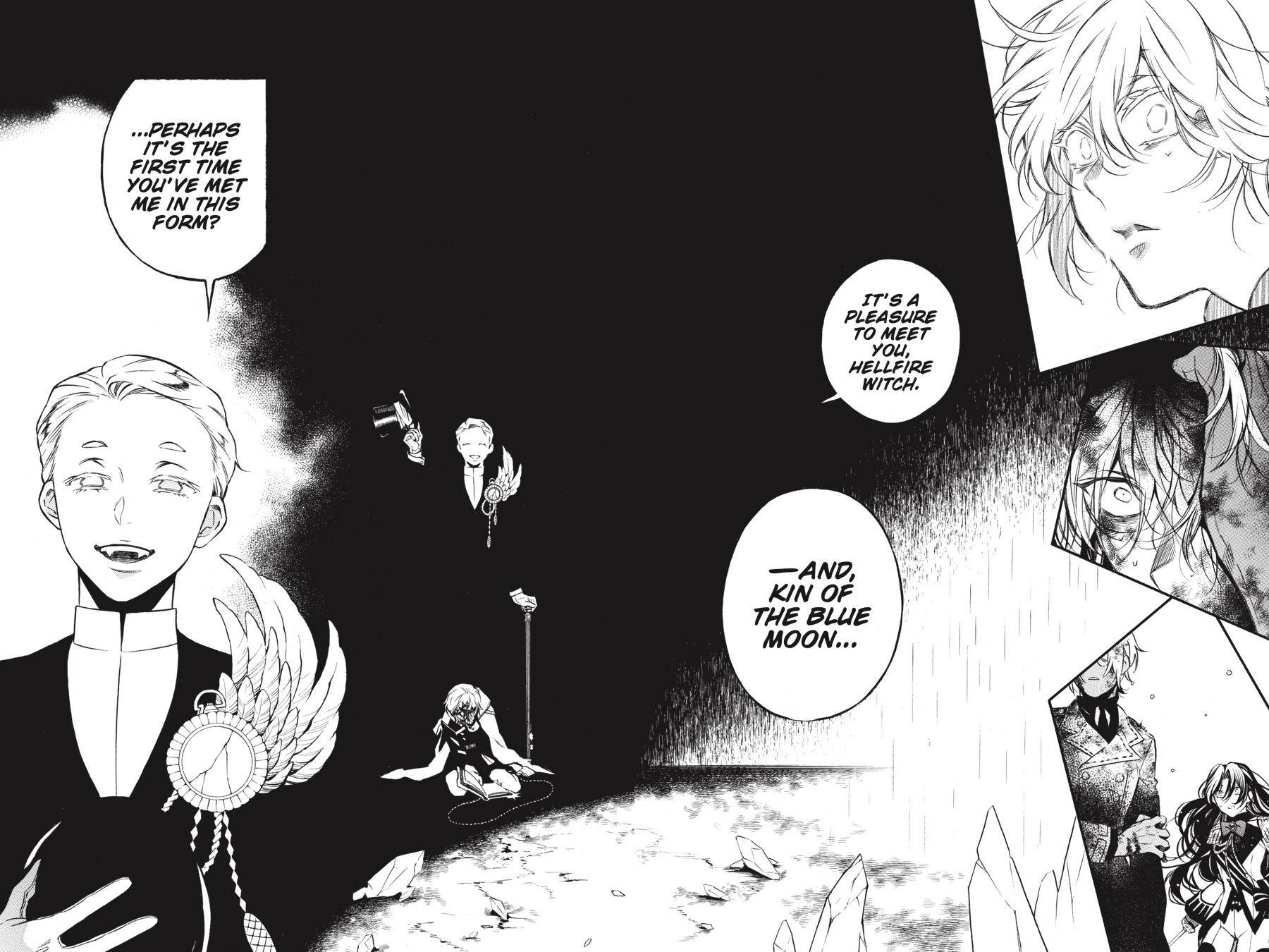 Vanitas no Carte chapter 55 page 3