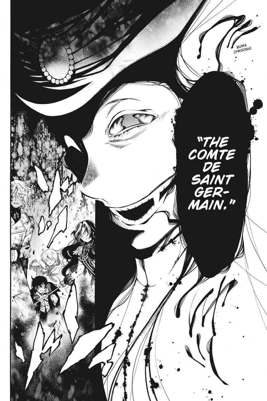 Vanitas no Carte chapter 55 page 8