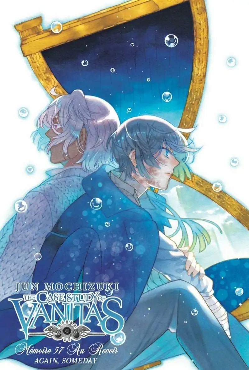 Vanitas no Carte chapter 57 page 1