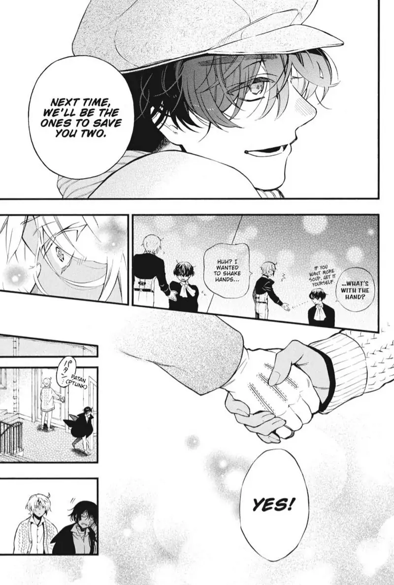 Vanitas no Carte chapter 57 page 10