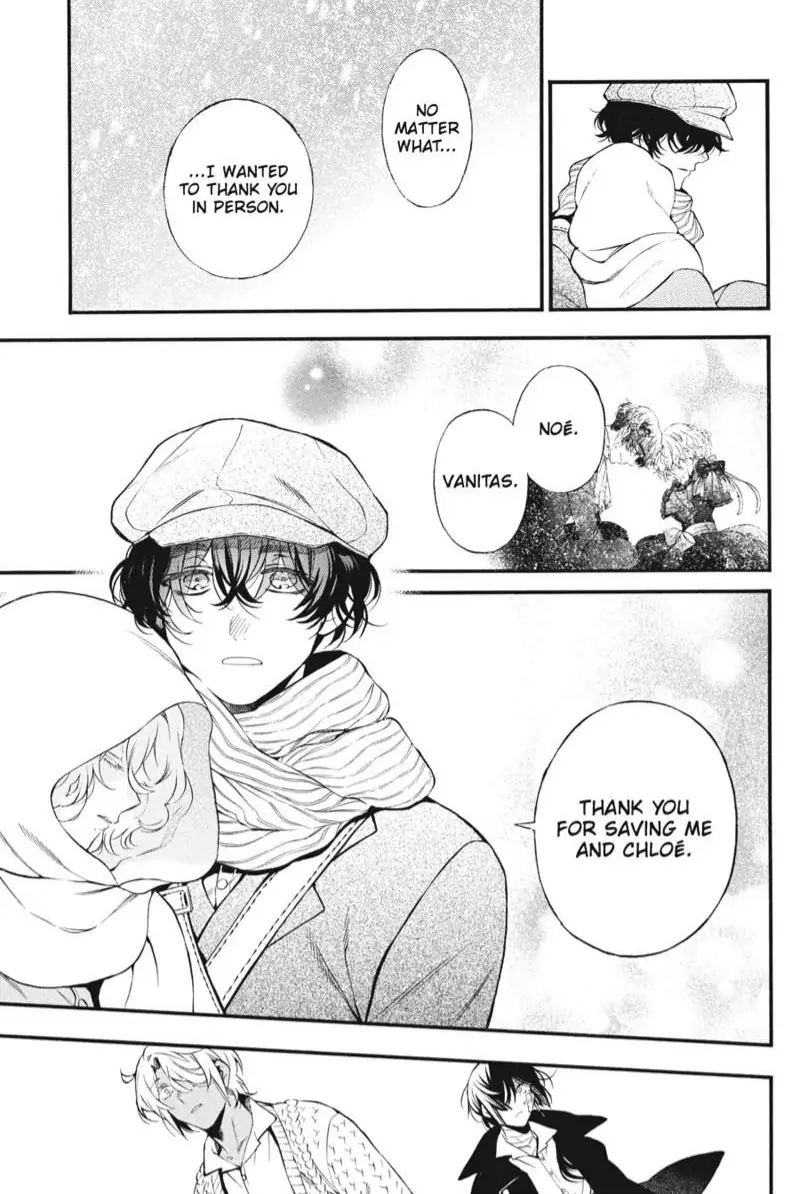 Vanitas no Carte chapter 57 page 6