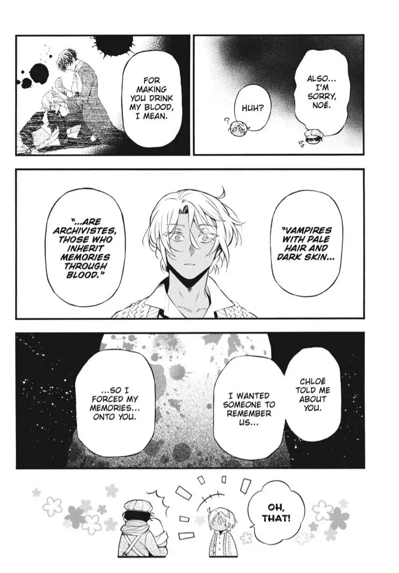 Vanitas no Carte chapter 57 page 7