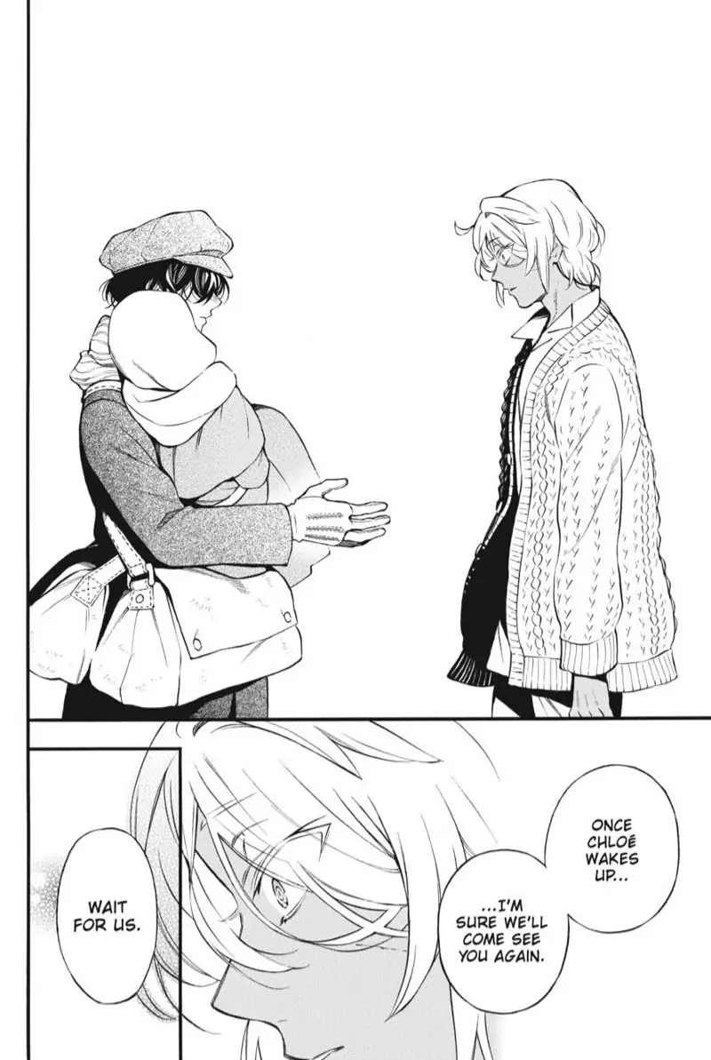 Vanitas no Carte chapter 57 page 9