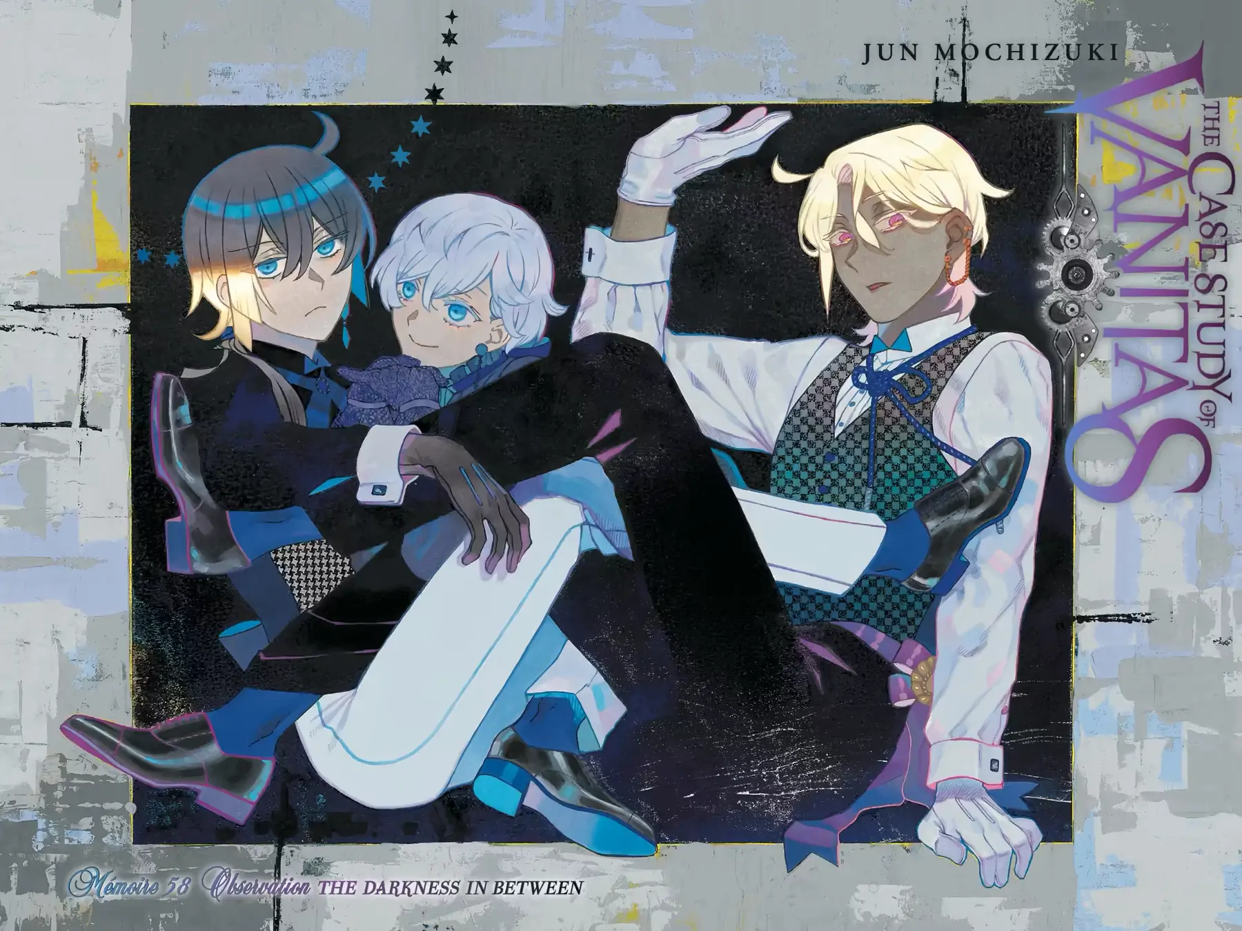 Vanitas no Carte chapter 58 page 1