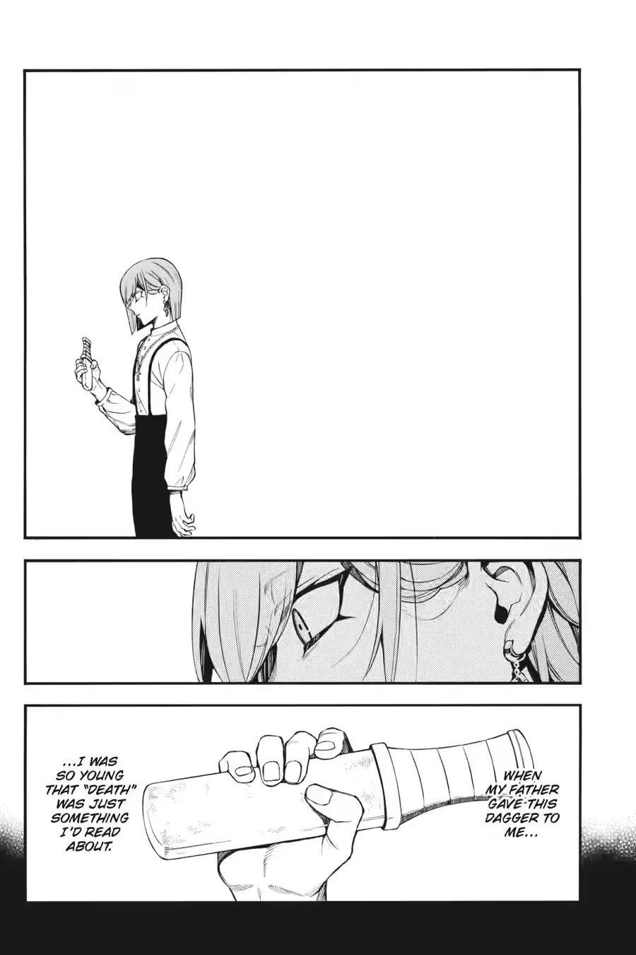 Vanitas no Carte chapter 58 page 12