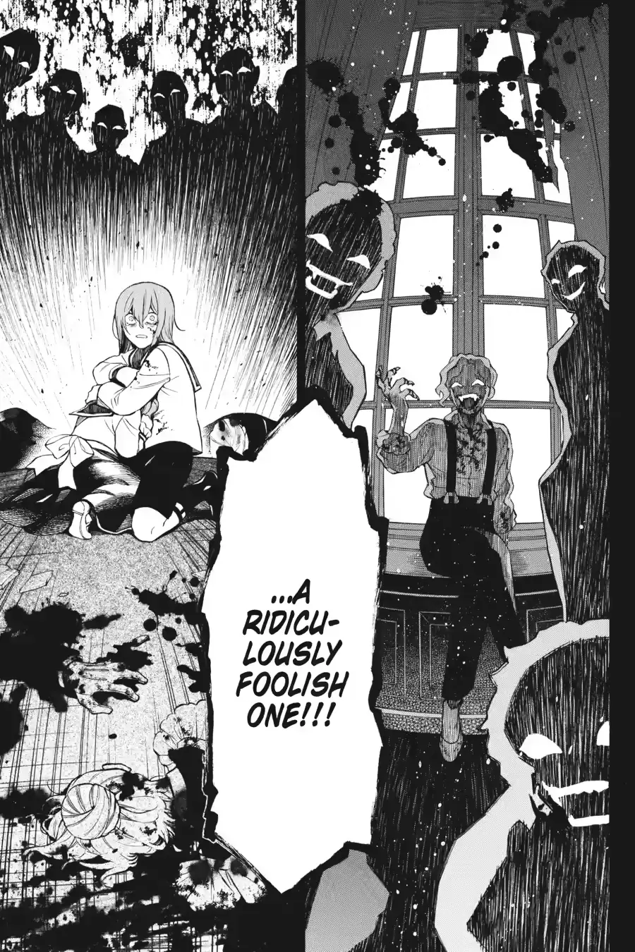 Vanitas no Carte chapter 58 page 15