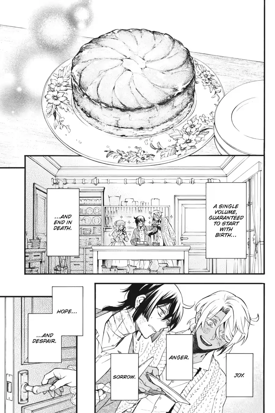 Vanitas no Carte chapter 58 page 2