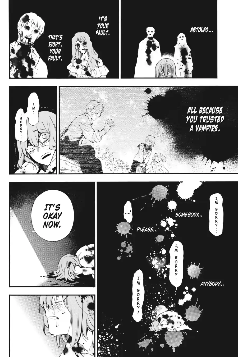 Vanitas no Carte chapter 58 page 26