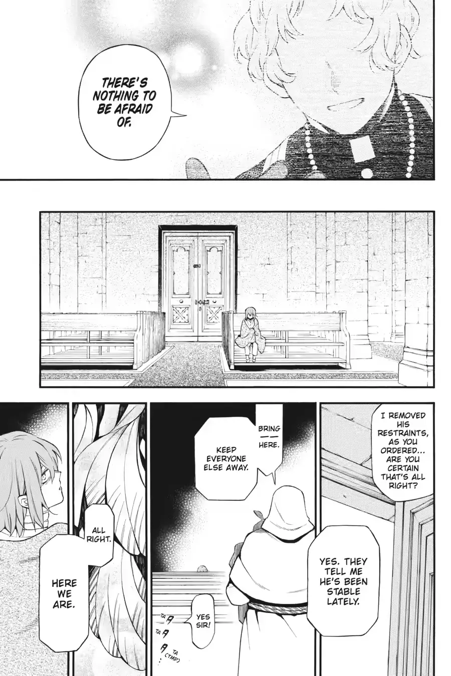 Vanitas no Carte chapter 58 page 27