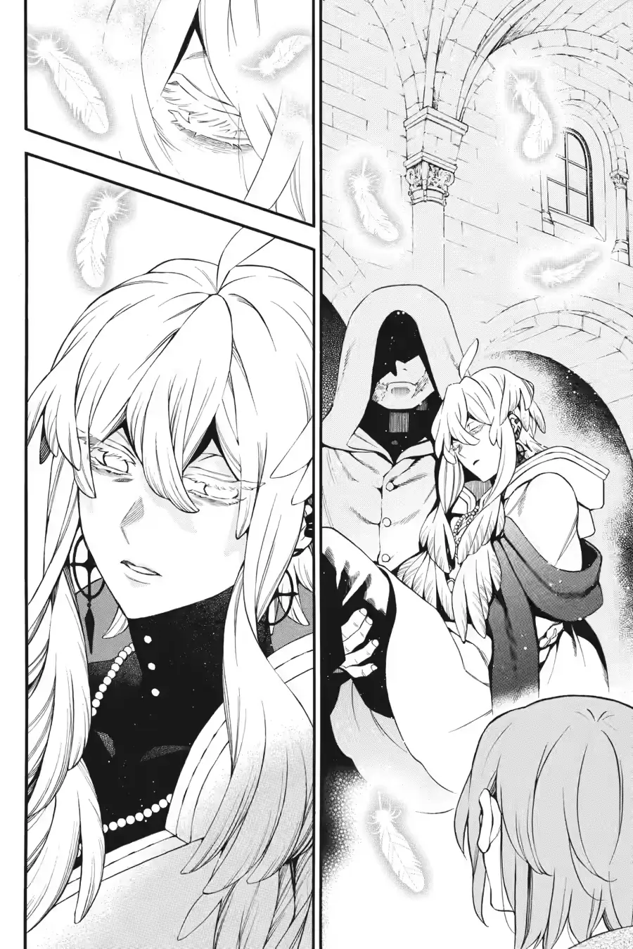 Vanitas no Carte chapter 58 page 28