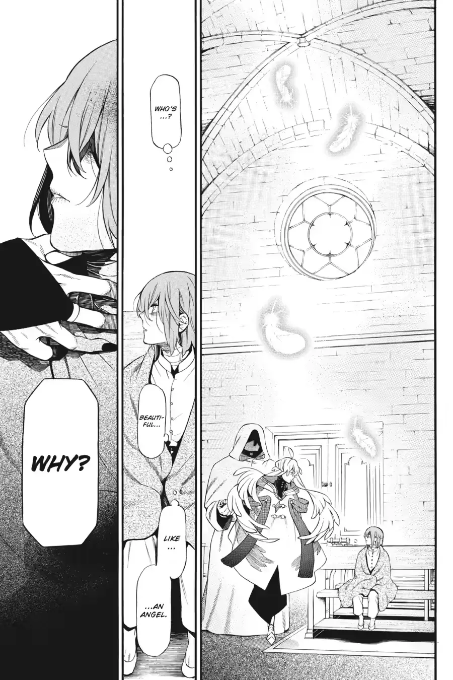 Vanitas no Carte chapter 58 page 29