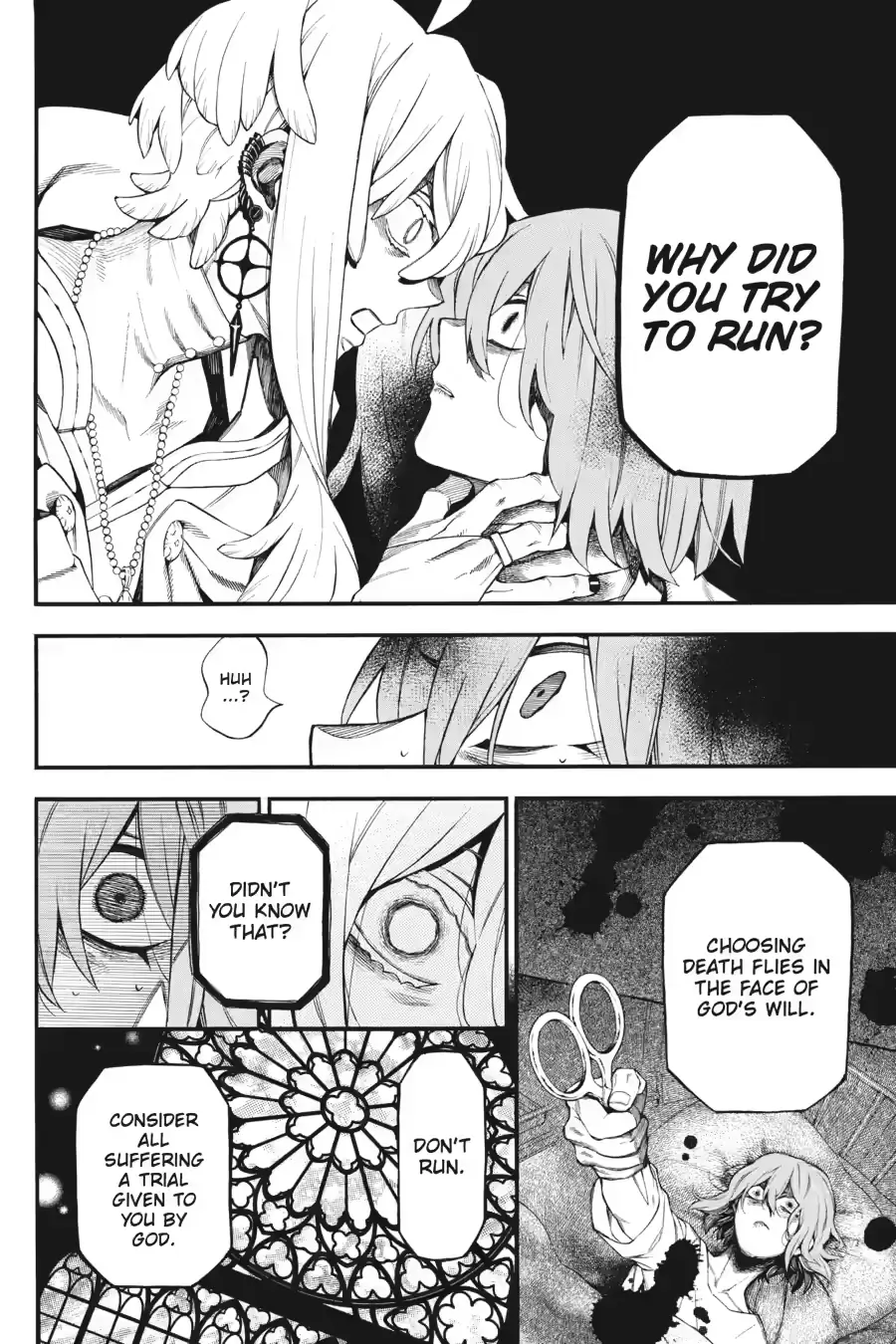 Vanitas no Carte chapter 58 page 30