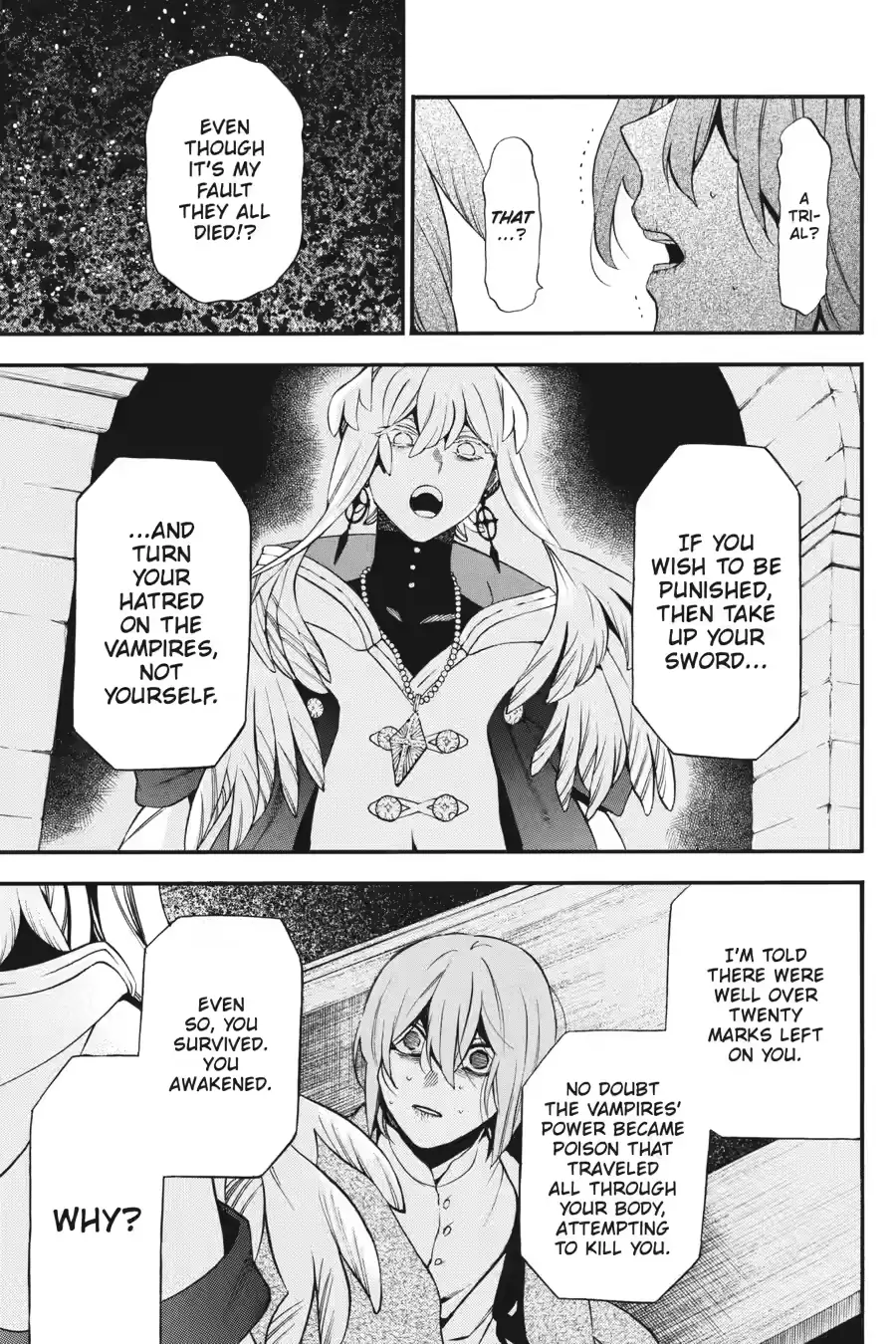 Vanitas no Carte chapter 58 page 31