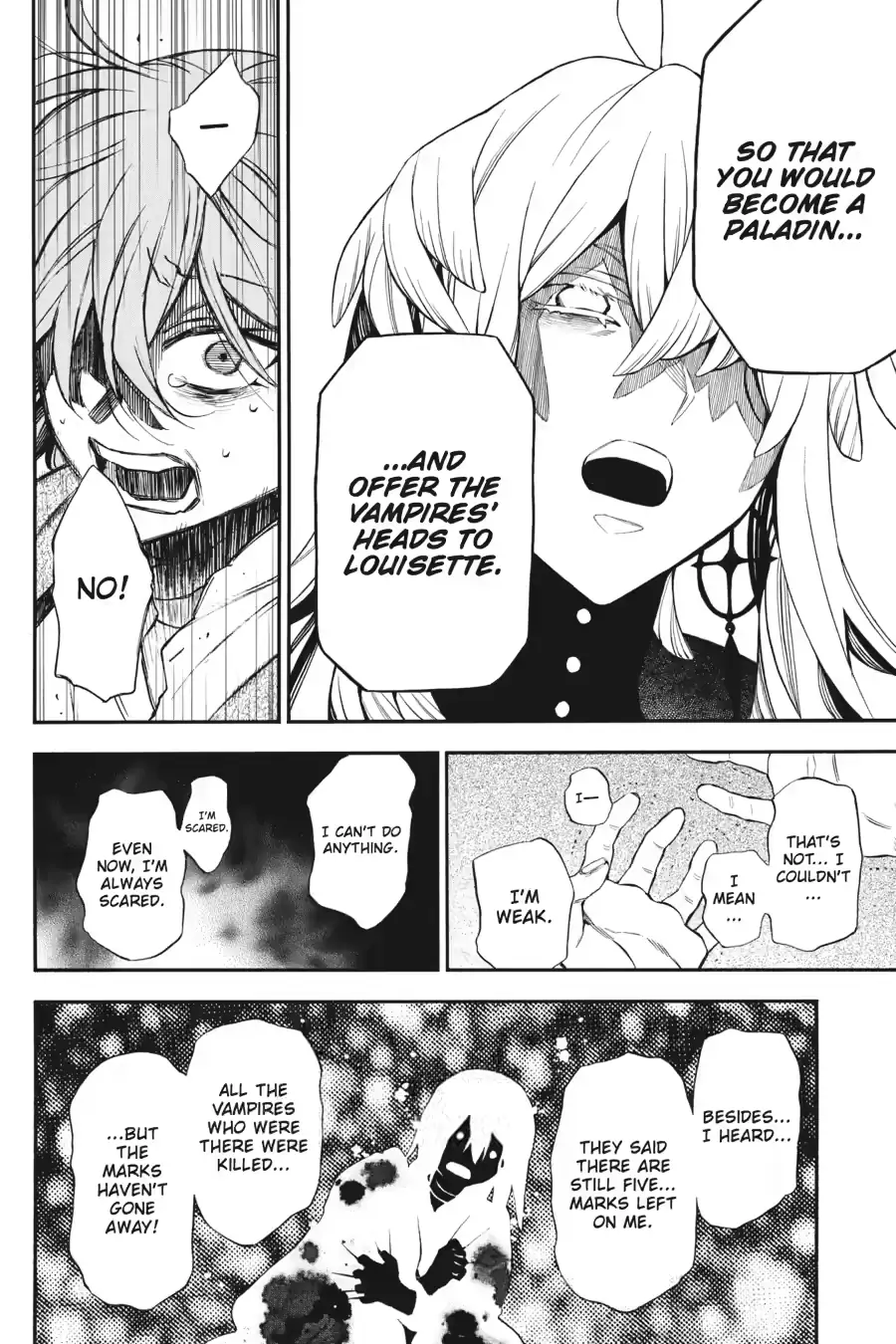 Vanitas no Carte chapter 58 page 32