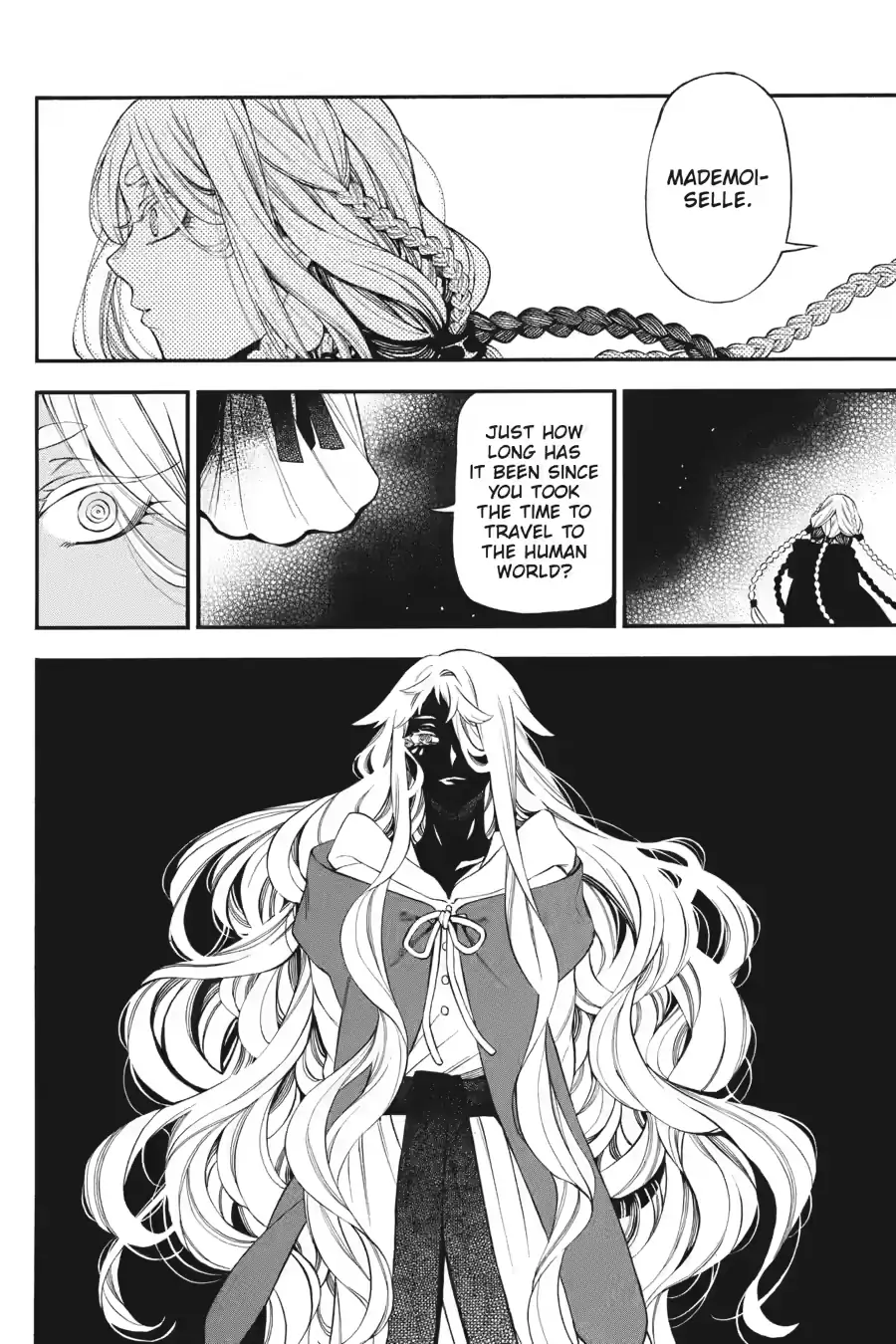 Vanitas no Carte chapter 58 page 6