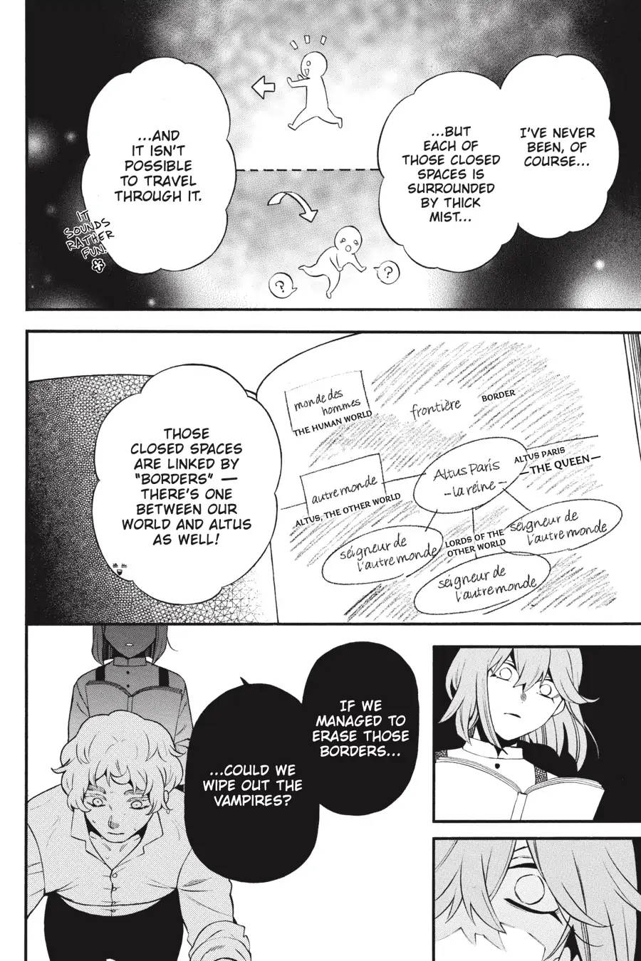 Vanitas no Carte chapter 59 page 10