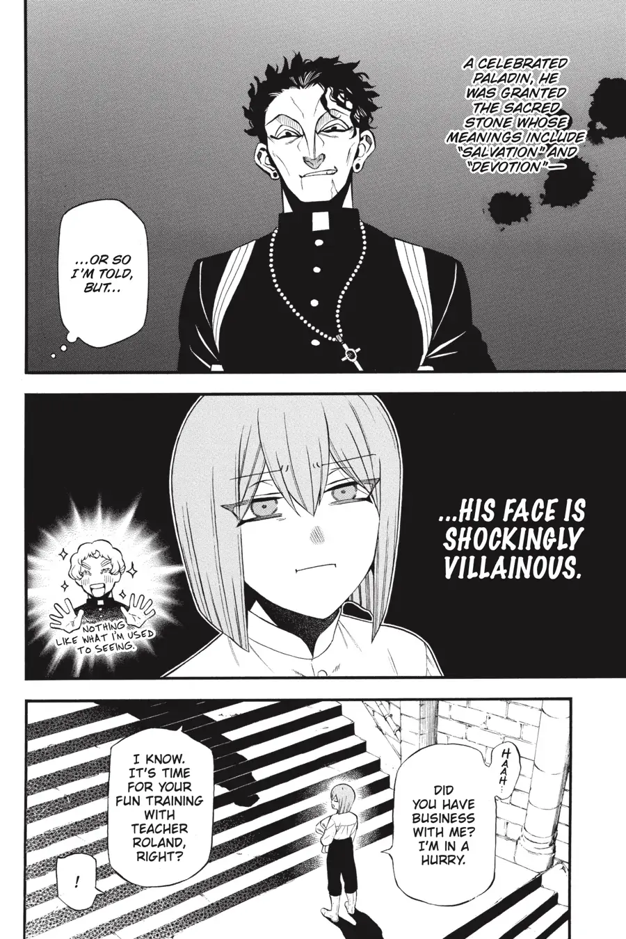 Vanitas no Carte chapter 59 page 14