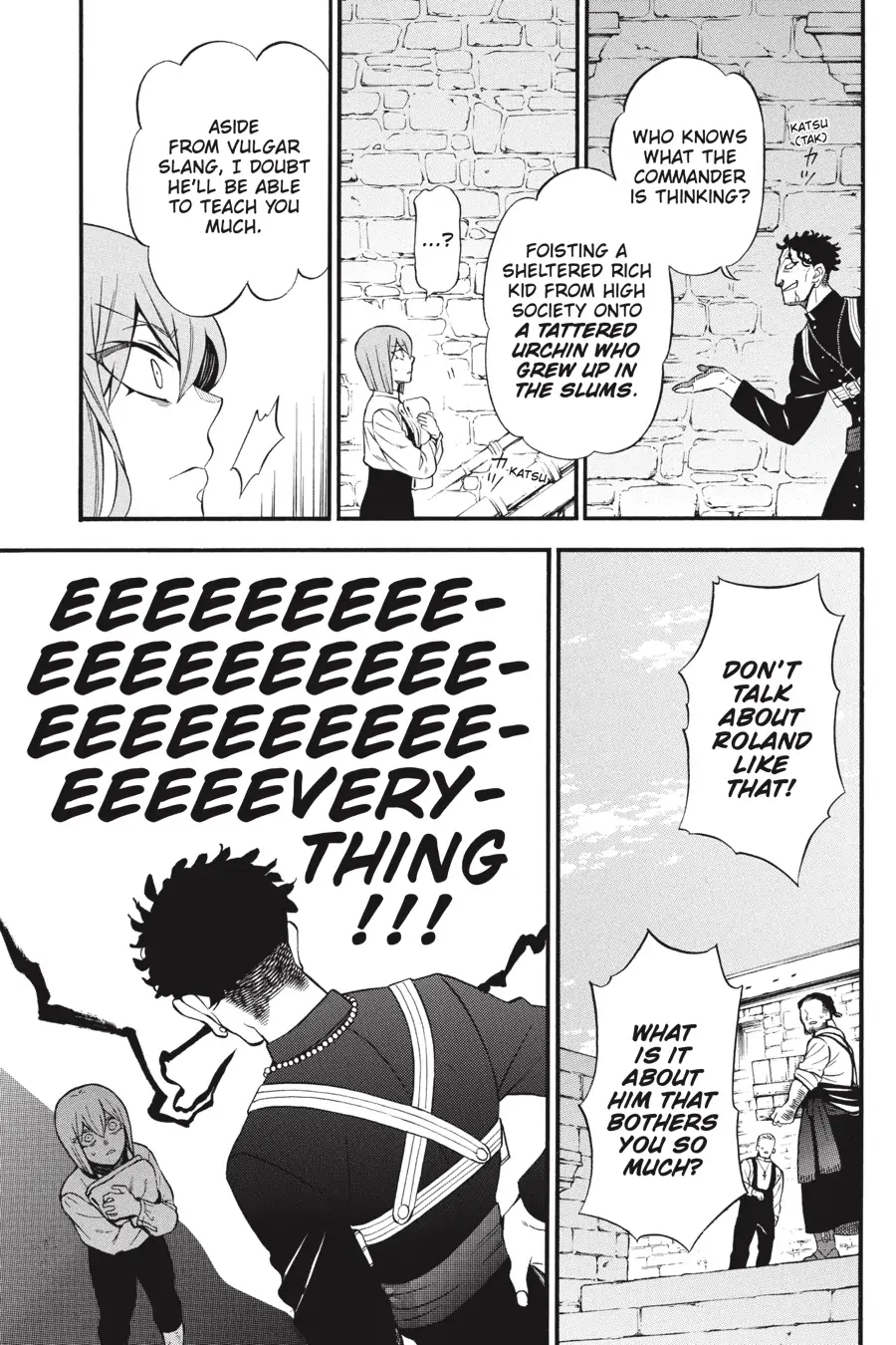 Vanitas no Carte chapter 59 page 15