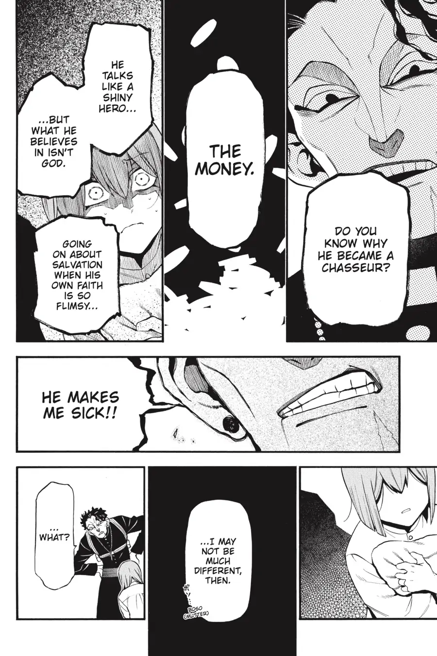 Vanitas no Carte chapter 59 page 16