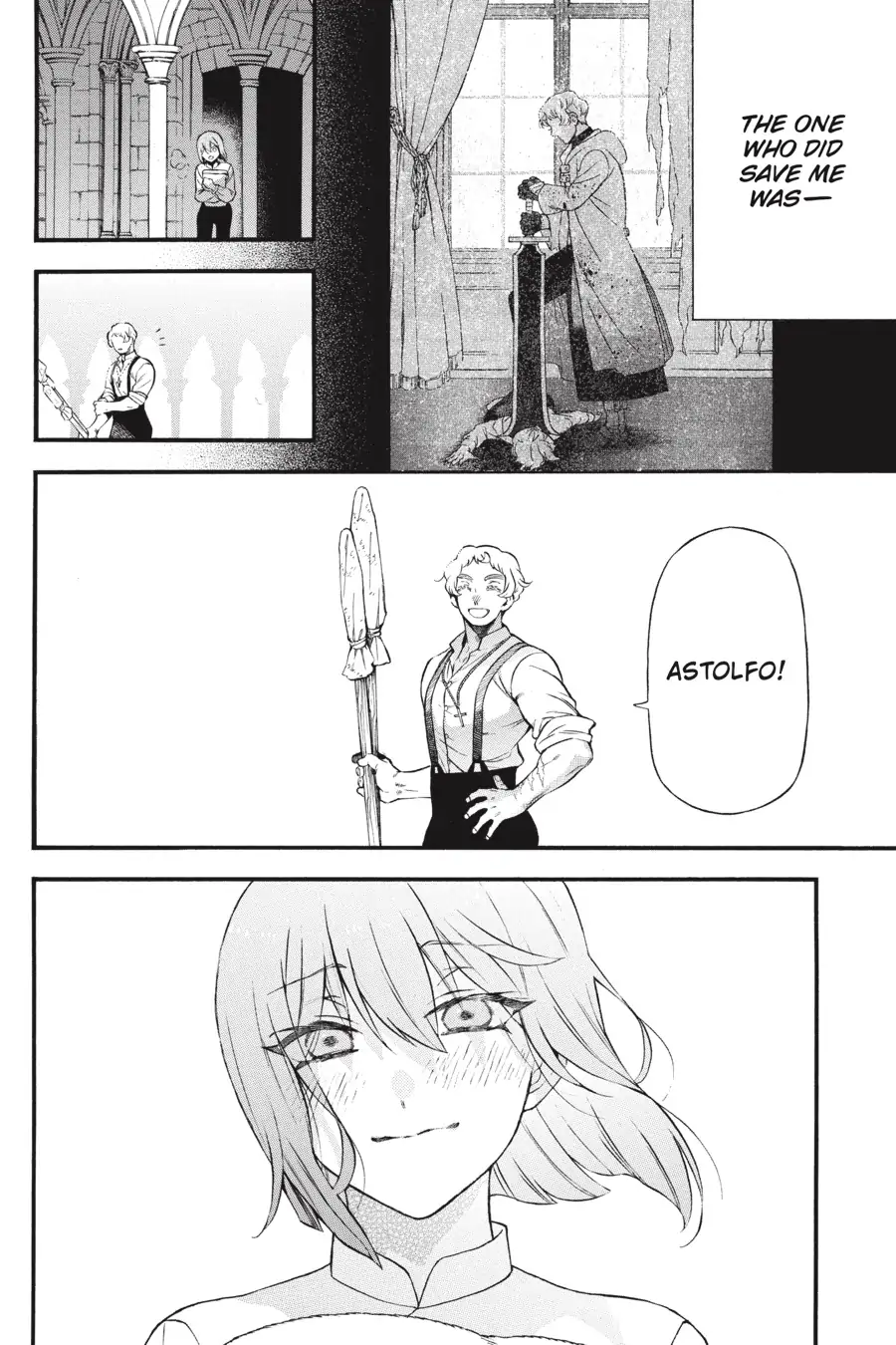 Vanitas no Carte chapter 59 page 18