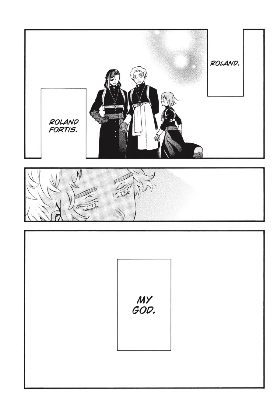 Vanitas no Carte chapter 59 page 19