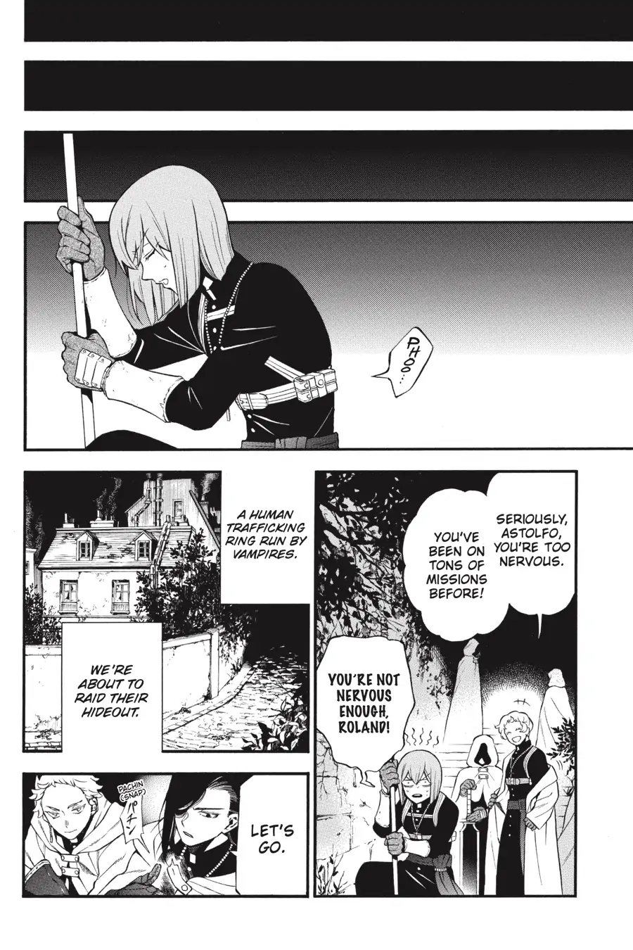 Vanitas no Carte chapter 59 page 20